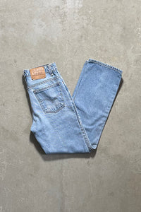 MADE IN USA 97'S 517 DENIM PANTS / INDIGO [SIZE: 31 USED]