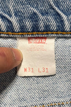 画像をギャラリービューアに読み込む, MADE IN USA 97&#39;S 517 DENIM PANTS / INDIGO [SIZE: 31 USED]
