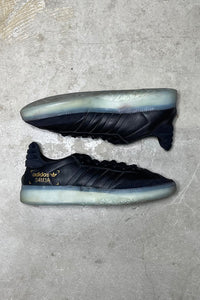 SAMBA BD7476 RM CORE BLACK / BLACK [SIZE: US8(26cm相当) USED]