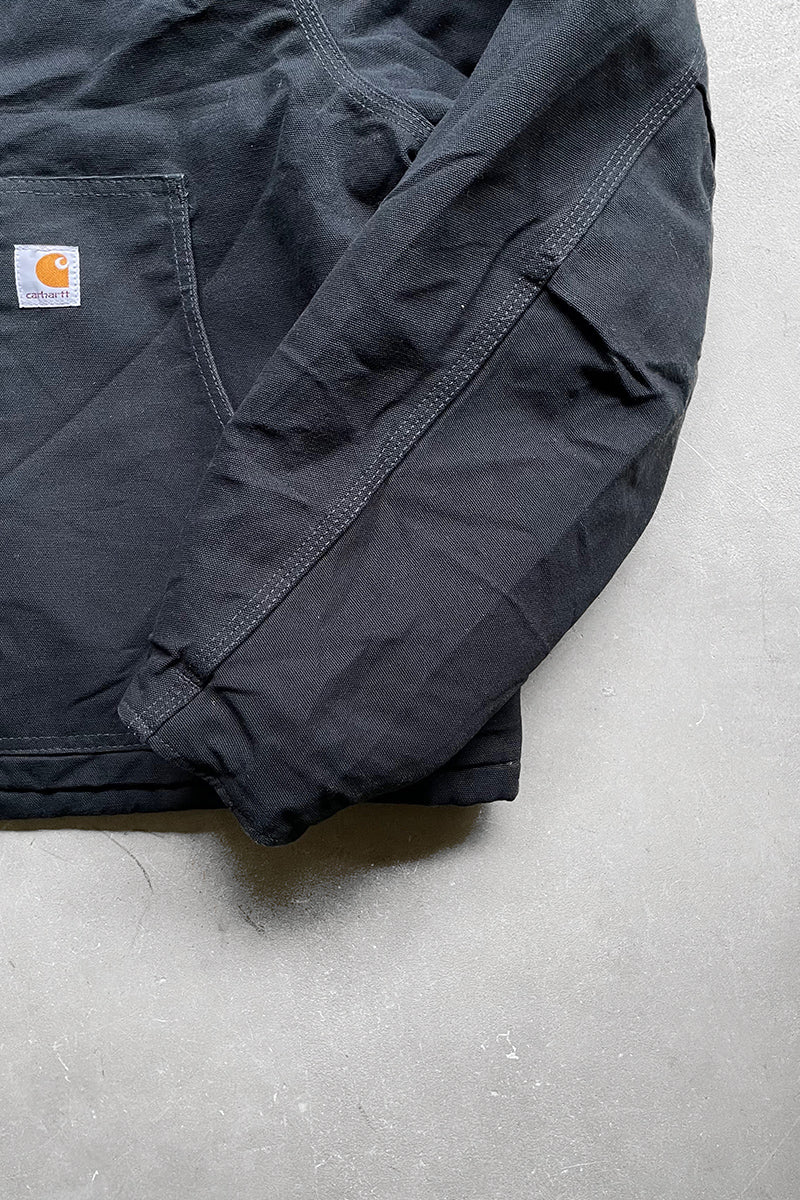 MADE IN MEXICO 09'S ADVERTISING TRADITIONAL JACKET / BLACK [ SIZE: 48 USED ]