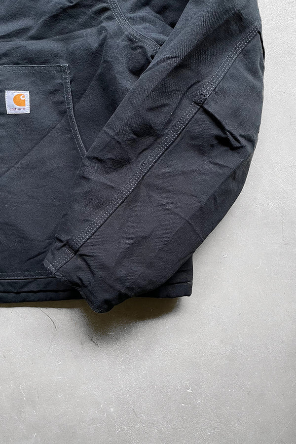 MADE IN MEXICO 09'S ADVERTISING TRADITIONAL JACKET / BLACK [ SIZE: 48 USED ]