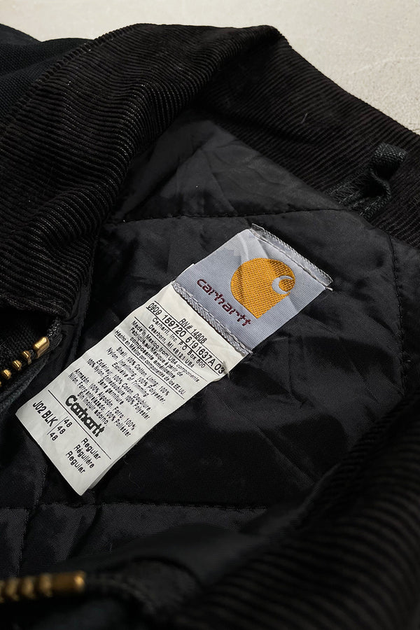 MADE IN MEXICO 09'S ADVERTISING TRADITIONAL JACKET / BLACK [ SIZE: 48 USED ]