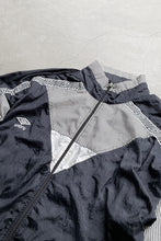 画像をギャラリービューアに読み込む, 90&#39;S NYLON TRACK JACKET / BALCK [SIZE: M USED]
