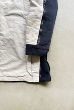 画像をギャラリービューアに読み込む, Y2K EARLY 00&#39;S COTTON HOODIED JACKET  / WHITE [SIZE: S USED]
