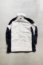 画像をギャラリービューアに読み込む, Y2K EARLY 00&#39;S COTTON HOODIED JACKET  / WHITE [SIZE: S USED]
