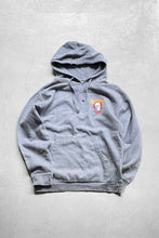 画像をギャラリービューアに読み込む, 14&#39;S BONES LOGO HOODIE SWEATSHIRT / GRAY[SIZE: S USED]
