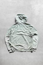 画像をギャラリービューアに読み込む, ZIP SWEAT HOODIE / GREEN [SIZE: S USED]
