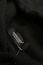 画像をギャラリービューアに読み込む, 18SS WE MAKE NOISE NOT CLOTHES SWEAT HOODIE / BLACK [SIZE: 3 USED]
