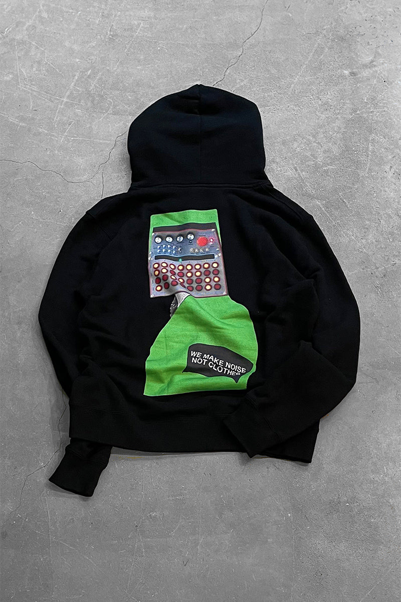 UNDERCOVER | 18SS WE MAKE NOISE NOT CLOTHES SWEAT HOODIE – STOCK