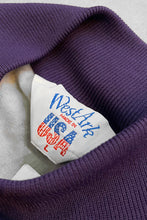 画像をギャラリービューアに読み込む, MADE IN USA 80&#39;S CHEVROLET SATIN NYLON JACKET  / PURPLE [SIZE: L USED]
