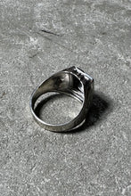 画像をギャラリービューアに読み込む, STERLING SILVER W/STONE /SILVER [SIZE: 21.5号相当 USED]
