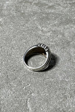 画像をギャラリービューアに読み込む, 925 SILVER RING W/ONYX	SILVER [SIZE: 13.5号相当 USED]
