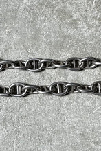 画像をギャラリービューアに読み込む, MADE IN MEXICO 925 SILVER NECKLACE / SILVER [SIZE: ONE SIZE USED]
