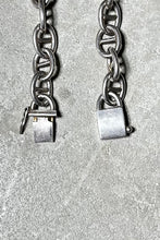 画像をギャラリービューアに読み込む, MADE IN MEXICO 925 SILVER NECKLACE / SILVER [SIZE: ONE SIZE USED]
