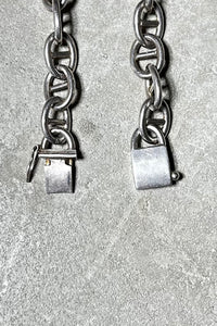 MADE IN MEXICO 925 SILVER NECKLACE / SILVER [SIZE: ONE SIZE USED]