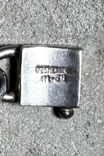 画像をギャラリービューアに読み込む, MADE IN MEXICO 925 SILVER NECKLACE / SILVER [SIZE: ONE SIZE USED]

