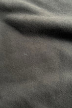 画像をギャラリービューアに読み込む, Y2K EARLY 00&#39;S HALF-ZIP HOODIE SWEATSHIRT / BLACK [SIZE: L USED]
