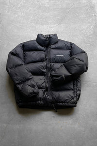 PERTEX T DOWN JACKET / BLACK [SIZE: S USED]