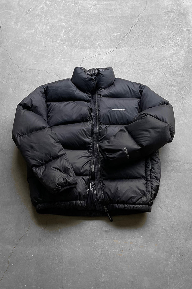 PERTEX T DOWN JACKET / BLACK [SIZE: S USED]