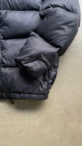 PERTEX T DOWN JACKET / BLACK [SIZE: S USED]