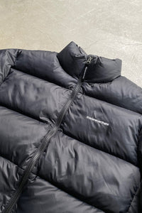 PERTEX T DOWN JACKET / BLACK [SIZE: S USED]