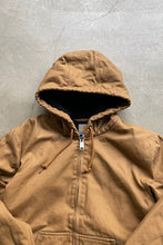 画像をギャラリービューアに読み込む, 15&#39;S DUCK ACTIVE JACKET THINSULATE LINNER / BEIGE [SIZE: L USED]
