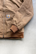 画像をギャラリービューアに読み込む, 15&#39;S DUCK ACTIVE JACKET THINSULATE LINNER / BEIGE [SIZE: L USED]
