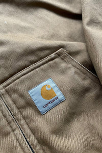 15'S DUCK ACTIVE JACKET THINSULATE LINNER / BEIGE [SIZE: L USED]