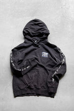 画像をギャラリービューアに読み込む, MADE IN IN PAKISTAN 90&#39;S SWEAT HOODIE  / BLACK [SIZE: M USED]
