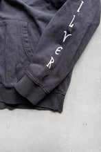 画像をギャラリービューアに読み込む, MADE IN IN PAKISTAN 90&#39;S SWEAT HOODIE  / BLACK [SIZE: M USED]
