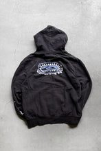 画像をギャラリービューアに読み込む, MADE IN IN PAKISTAN 90&#39;S SWEAT HOODIE  / BLACK [SIZE: M USED]
