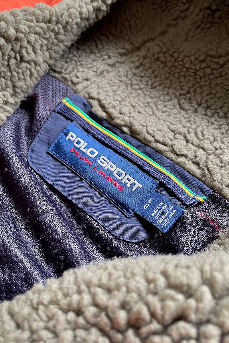 NYLON ANORAK JACKET Reissue - Domestic Release Not Available / MULTI [SIZE: L USED]