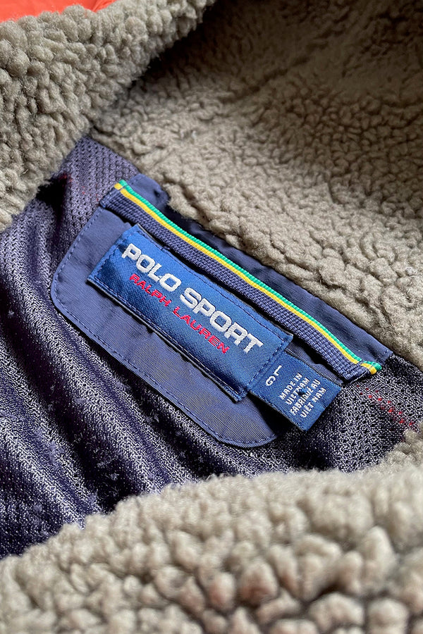 NYLON ANORAK JACKET Reissue - Domestic Release Not Available / MULTI [SIZE: L USED]
