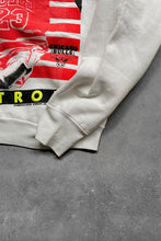 画像をギャラリービューアに読み込む, MADE IN USA 90&#39;S JORDAN SWEATSHIRT / WHITE [SIZE: M USED]
