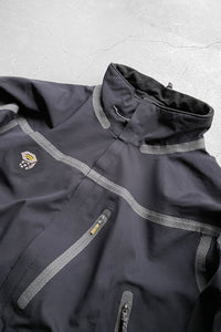 Y2K EARLY 00'S CONDUIT SOFTSHELL JACKET / BLACK [SIZE: M USED]