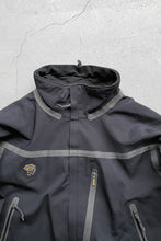 画像をギャラリービューアに読み込む, Y2K EARLY 00&#39;S CONDUIT SOFTSHELL JACKET / BLACK [SIZE: M USED]
