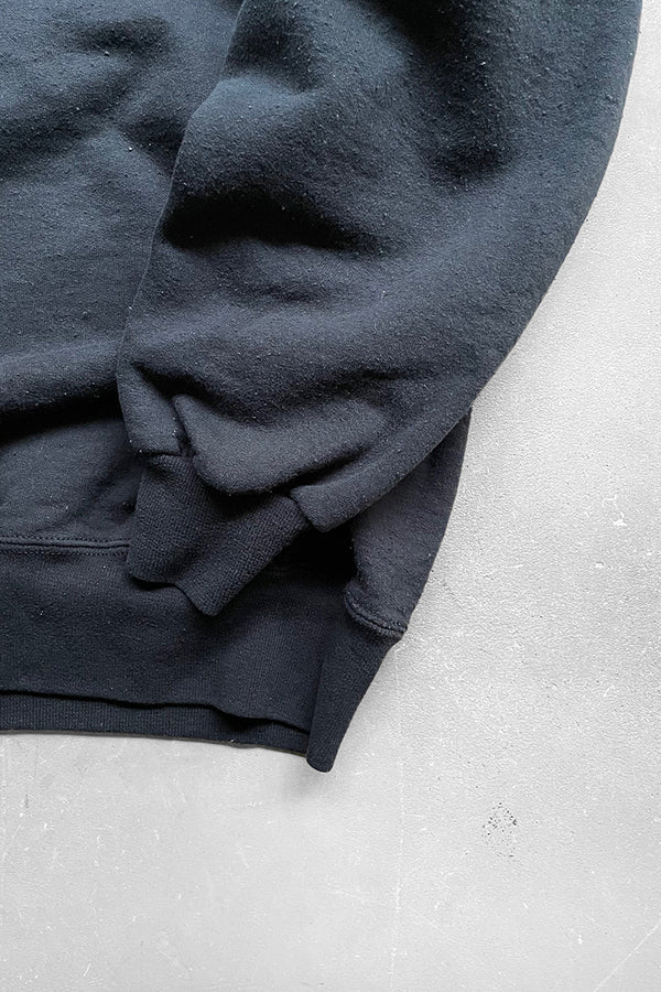 Y2K 00'S BOB MARLEY SWEATSHIRT / BLACK [SIZE: L USED]