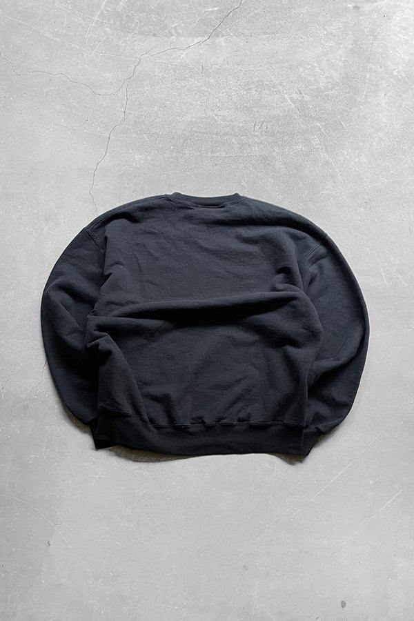 Y2K 00'S BOB MARLEY SWEATSHIRT / BLACK [SIZE: L USED]