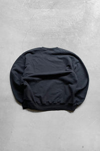 Y2K 00'S BOB MARLEY SWEATSHIRT / BLACK [SIZE: L USED]