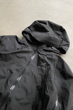 画像をギャラリービューアに読み込む, 23SS BETA AR GORE-TEX PRO JACKET / BLACK [SIZE: L USED]
