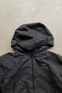 23SS BETA AR GORE-TEX PRO JACKET / BLACK [SIZE: L USED]