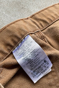 MADE IN MEXICO 19'S DUCK PAINTER PANTS / BEIGE [SIZE: 33 USED]