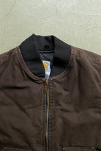 画像をギャラリービューアに読み込む, MADE IN MEXICO Y2K 09&#39;S DUCK VEST / BROWN [SIZE: M USED]
