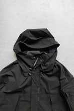 画像をギャラリービューアに読み込む, PRO-TEK NYLON ZIP JACKET / BLACK [SIZE: 50 USED]
