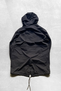 PRO-TEK NYLON ZIP JACKET / BLACK [SIZE: 50 USED]