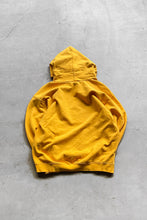 画像をギャラリービューアに読み込む, MADE IN MEXICO 90&#39;S ONE POINT LOGO SWEAT HOODIE / YELLOW [SIZE: M USED]
