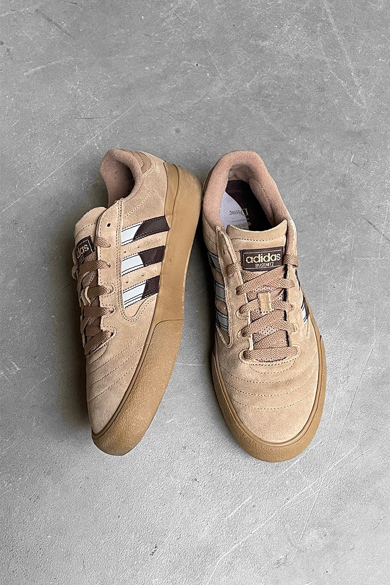 23'S BUSENITZ VULC / BROWN [SIZE US9.5 (27.5cm相当) USED]