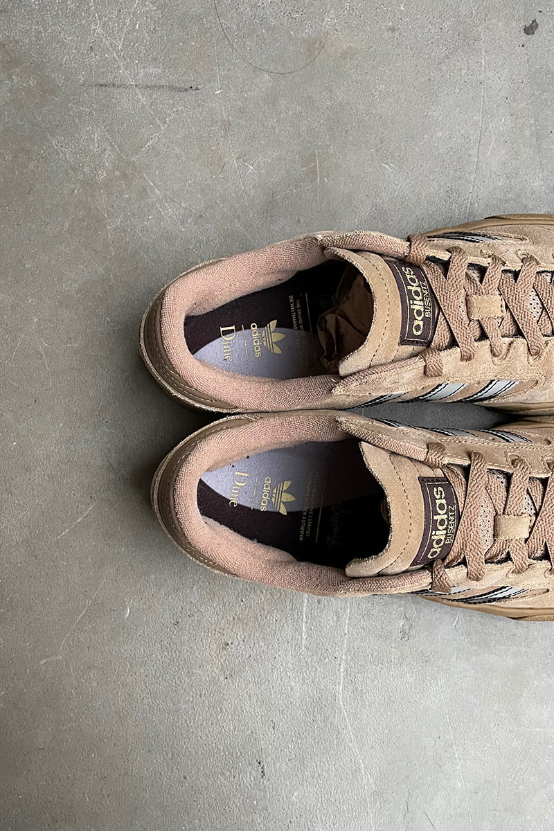 23'S BUSENITZ VULC / BROWN [SIZE US9.5 (27.5cm相当) USED]