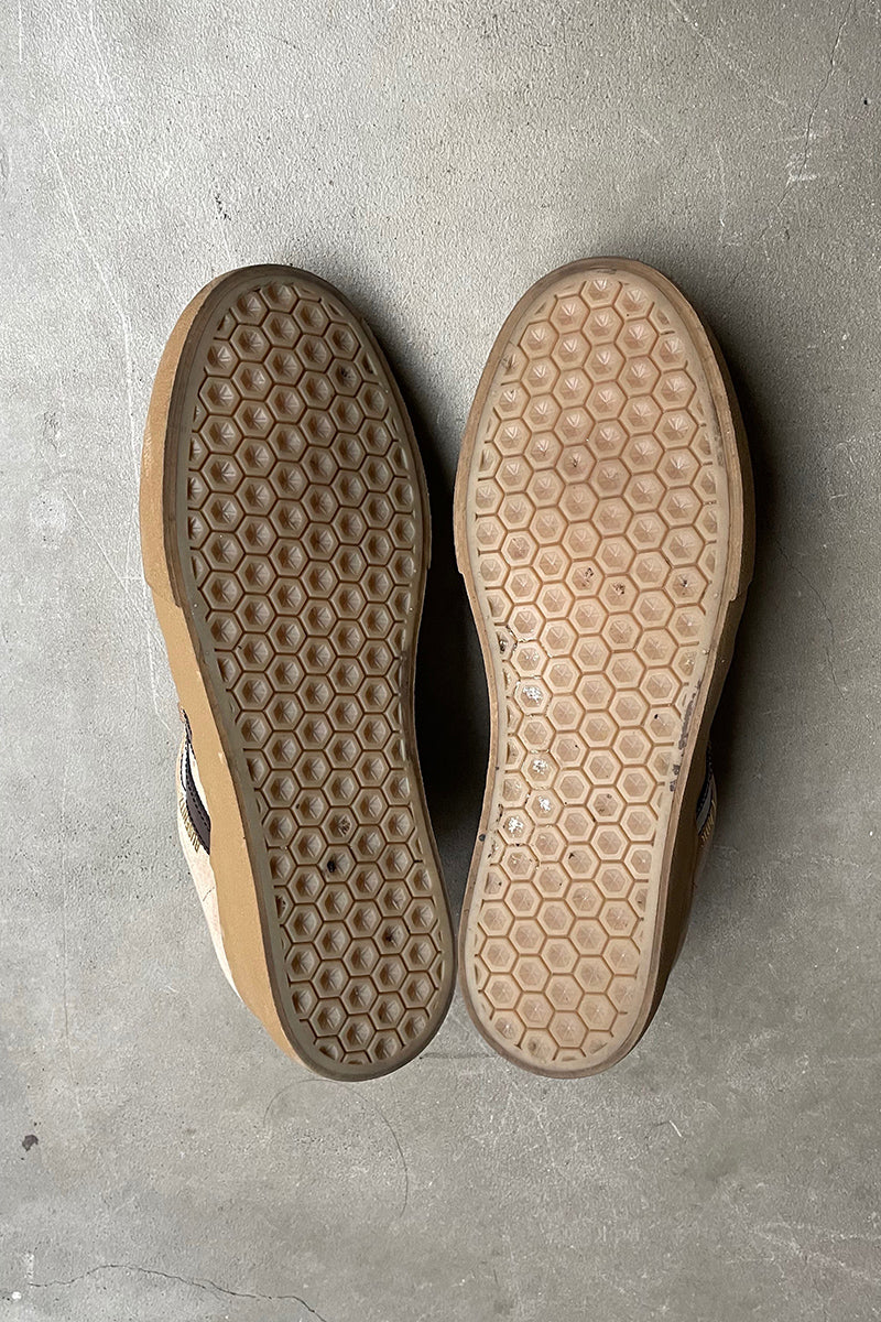 23'S BUSENITZ VULC / BROWN [SIZE US9.5 (27.5cm相当) USED]