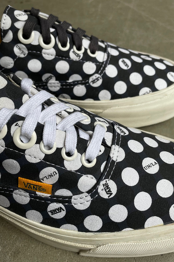 18'S OG ERA LX / BLACK [SIZE US9.5 (27.5cm相当) USED]
